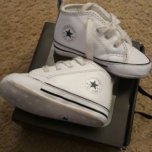 Infant Converse all stars